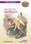 Grażyna (audiobook) - Audiobook. Autor: Adam Mickiewicz. Dadada.pl Okładka książki Grażyna (audiobook) - Audiobook