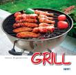 Okładka książki Grill