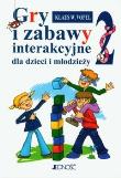 Gry i zabawy interakcyjne dla dzieci i młodzieży 2. Autor: Klaus. W. Vopel. Dadada.pl Okładka książki Gry i zabawy interakcyjne dla dzieci i młodzieży 2