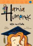 Hania Humorek T.8 Idzie na studia. Autor: McDonald Megan. Dadada.pl Okładka książki Hania Humorek T.8 Idzie na studia