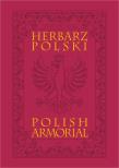 Herbarz Polski TW. Autor: Gajl Tadeusz. Dadada.pl Okładka książki Herbarz Polski TW