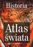 Historia Atlas Świata Demart. Autor: praca zbiorowa. Dadada.pl Okładka książki Historia Atlas Świata Demart