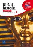 Historia GIM Bliżej historii 1 ćw w. 2011 WSIP. Autor: Plumińska-Mieloch Anita. Dadada.pl Okładka książki Historia GIM Bliżej historii 1 ćw w. 2011 WSIP