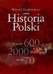 Okładka książki Historia Polski DEMART