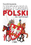 Okładka książki Historia Polski dla najmłodszych SBM