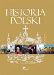 Historia Polski  Dragon. Autor: Jaworski Robert. Dadada.pl Okładka książki Historia Polski  Dragon