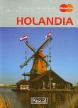 Holandia Przewodnik ilustrowany. Autor: Joanna Felicja Bilska. Dadada.pl Okładka książki Holandia Przewodnik ilustrowany