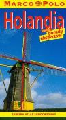Okładka książki Holandia przewodnik Marco Polo