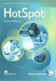 Hot Spot 3 WB MACMILLAN. Autor: Colin Granger, Catherine Stannett. Dadada.pl Okładka książki Hot Spot 3 WB MACMILLAN