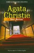 Hotel Bertram. Autor: Agatha Christie. Dadada.pl Okładka książki Hotel Bertram