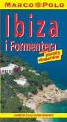 Ibiza i Formentera przewodnik Marco Polo. Autor: Andreas Drouve. Dadada.pl Okładka książki Ibiza i Formentera przewodnik Marco Polo