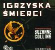Okładka książki Igrzyska śmierci - Suzanne Collins  Audiobook