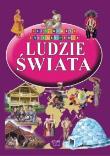 Okładka książki Ilustrowana encyklopedia  - Ludzie Świata