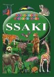 Okładka książki Ilustrowana encyklopedia  - Ssaki