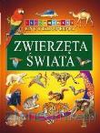 Okładka książki Ilustrowana encyklopedia  - Zwierzęta świata