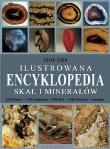 Ilustrowana encyklopedia skał i minerałów. Autor: Żaba Jerzy. Dadada.pl Okładka książki Ilustrowana encyklopedia skał i minerałów