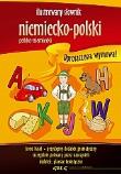 Ilustrowany słownik niem-pol, pol-niem  Twarda. Autor: Golis Adrian. Dadada.pl Okładka książki Ilustrowany słownik niem-pol, pol-niem  Twarda