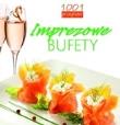 Okładka książki Imprezowe bufety. 1001 przepisów