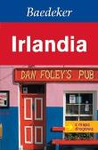 Okładka książki Irlandia Baedeker