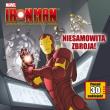 Iron Man Armored Adventures. Niesamowita zbroja!. Autor: praca zbiorowa. Dadada.pl Okładka książki Iron Man Armored Adventures. Niesamowita zbroja!