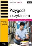 J. Polski GIM 2 Przygoda z czytaniem. Autor: Małgorzata Matyjaszczyk, Zbróg Piotr, Detka Janusz. Dadada.pl Okładka książki J. Polski GIM 2 Przygoda z czytaniem