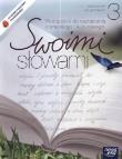 Okładka książki J. Polski GIM 3 Swoimi... Podr Literacki NE