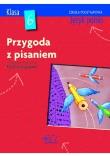 J. Polski SP 6 Przygoda z pisaniem. Autor: Zbróg Piotr. Dadada.pl Okładka książki J. Polski SP 6 Przygoda z pisaniem