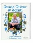 Jamie Oliver w domu. Autor: Oliver Jamie. Dadada.pl Okładka książki Jamie Oliver w domu