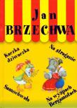 Okładka książki Jan Brzechwa - Kaczka dziwaczka i inne LIWONA