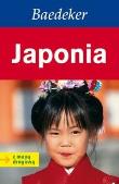 Okładka książki Japonia Baedeker