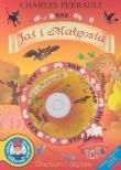 Jaś i Małgosia + CD. Autor: praca zbiorowa. Dadada.pl Okładka książki Jaś i Małgosia + CD