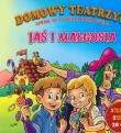Jaś i Małgosia domowy teatrzyk. Autor: Praca zbiorowa. Dadada.pl Okładka książki Jaś i Małgosia domowy teatrzyk