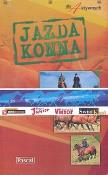 Okładka książki Jazda konna