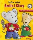 Okładka książki Jeden dzień Emila i Klary