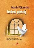 Jeden pokój. Rozmowy... (Książka +DVD). Autor: Wanda Półtawska. Dadada.pl Okładka książki Jeden pokój. Rozmowy... (Książka +DVD)
