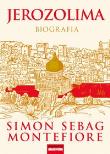 Jerozolima Biografia TW - Montefiore Simon Sebag. Autor: Montefiore Simon Sebag. Dadada.pl Okładka książki Jerozolima Biografia TW - Montefiore Simon Sebag
