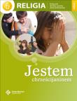 Jestem chrześcijaninem 4 Religia Podręcznik Szkoła podstawowa DiKŚW. Autor: Danuta Jackowiak. Dadada.pl Okładka książki Jestem chrześcijaninem 4 Religia Podręcznik Szkoła podstawowa DiKŚW