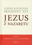 Jezus z Nazaretu. Część 2 Od wjazdu .... Autor:  Benedykt XVI. Dadada.pl Okładka książki Jezus z Nazaretu. Część 2 Od wjazdu ...
