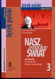 Okładka książki Język Polski GIM 3 2011 Kształ. kult. podr WIKING