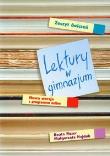 Język Polski GIM Lektury w gimnazjum w.2011  GWO. Autor: Fiszer Beata, Hajduk Małgorzata. Dadada.pl Okładka książki Język Polski GIM Lektury w gimnazjum w.2011  GWO