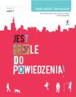 J.Polski GIM 3/2 Jest tyle do powiedzenia STENTOR. Autor: Teresa Marciszuk, Kosyra-Cieślak Teresa, Aneta Załazińska. Dadada.pl Okładka książki J.Polski GIM 3/2 Jest tyle do powiedzenia STENTOR