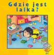 Już czytam - Gdzie jest lalka? - Skrzat. Autor: Lekan Elżbieta. Dadada.pl Okładka książki Już czytam - Gdzie jest lalka? - Skrzat