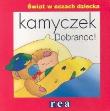 Okładka książki Kamyczek. Dobranoc!