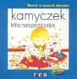 Okładka książki Kamyczek - Miła niespodzianka REA
