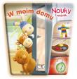 Okładka książki Kąpielowe - Nouky - W moim domu