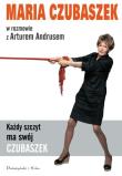 Każdy szczyt ma swój Czubaszek. Autor: Maria Czubaszek. Dadada.pl Okładka książki Każdy szczyt ma swój Czubaszek