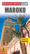 Okładka książki Kieszonkowy przewodnik. od środka - Maroko RM