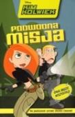 Okładka książki Kim Kolwiek. Podwodna misja