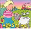 Klasyka Wierszyka - Adaś na Wsi  LIWONA. Autor: Agnieszka Kraśnicka. Dadada.pl Okładka książki Klasyka Wierszyka - Adaś na Wsi  LIWONA