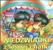 Okładka książki Klasyka Wierszyka - Niedźwiadki ...  LIWONA
